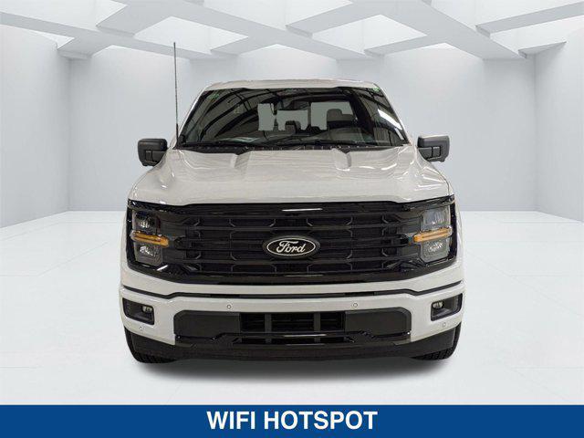 new 2025 Ford F-150 car, priced at $57,830