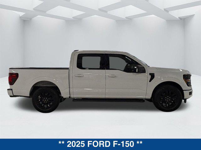 new 2025 Ford F-150 car, priced at $57,830