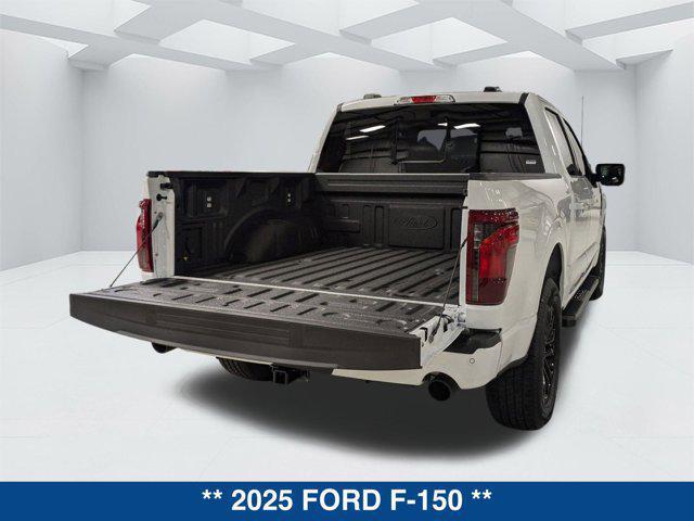 new 2025 Ford F-150 car, priced at $57,830