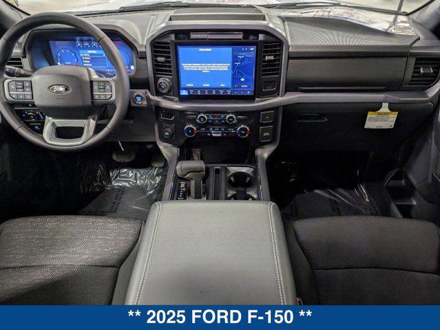 new 2025 Ford F-150 car, priced at $57,830