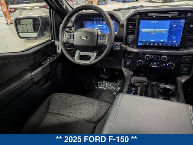 new 2025 Ford F-150 car, priced at $57,830