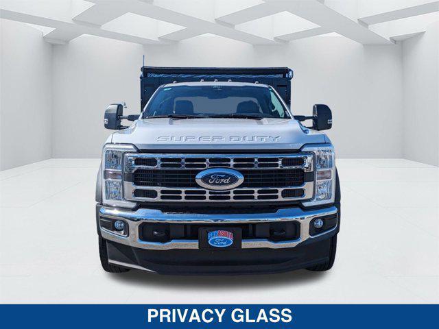 new 2024 Ford F-450 car, priced at $79,526