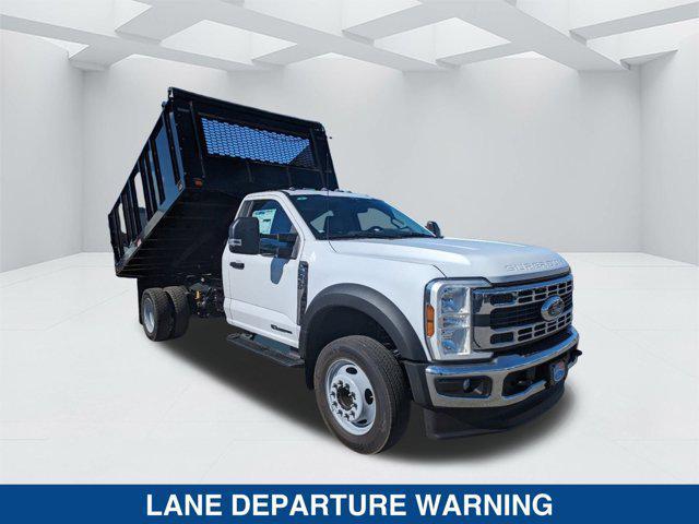 new 2024 Ford F-450 car, priced at $79,526