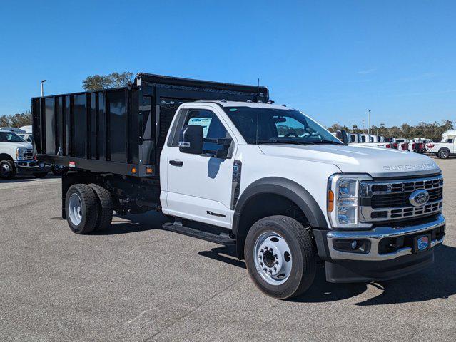 new 2024 Ford F-450 car, priced at $83,171