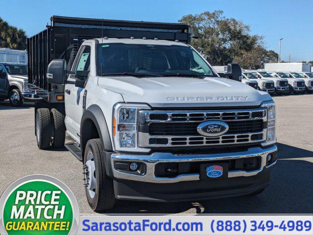 new 2024 Ford F-450 car, priced at $83,171