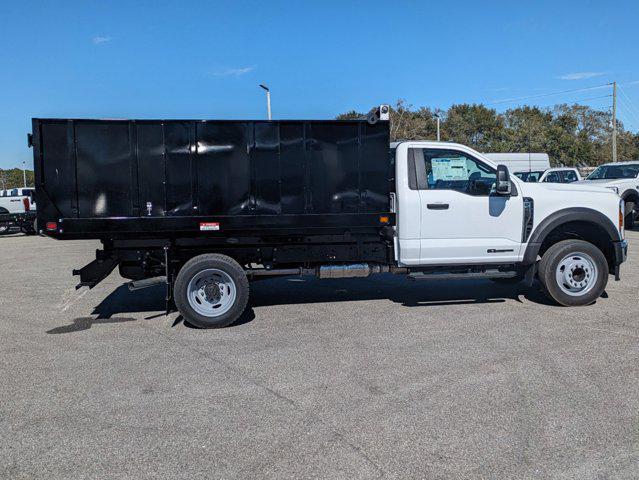 new 2024 Ford F-450 car, priced at $83,171