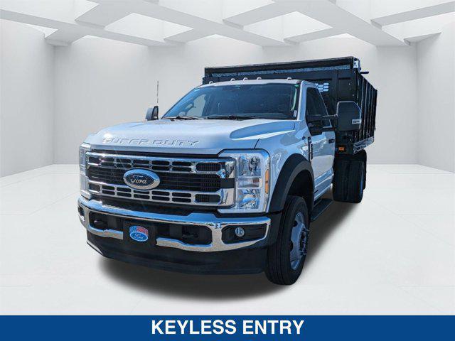 new 2024 Ford F-450 car, priced at $79,526