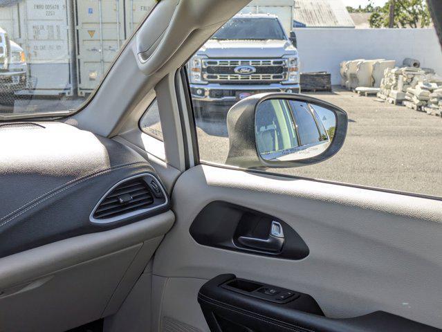 used 2023 Chrysler Pacifica Hybrid car, priced at $27,500