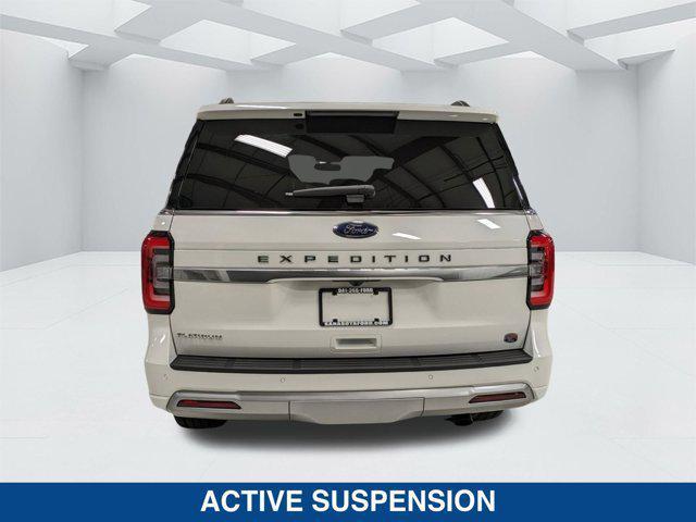 new 2024 Ford Expedition car, priced at $80,530