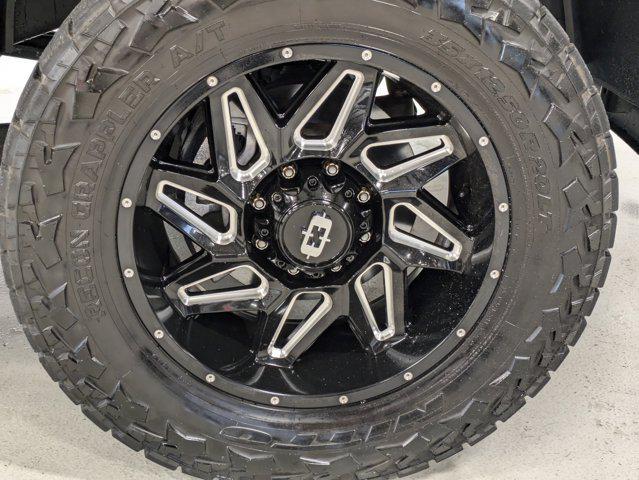 used 2023 Ram 2500 car, priced at $47,000