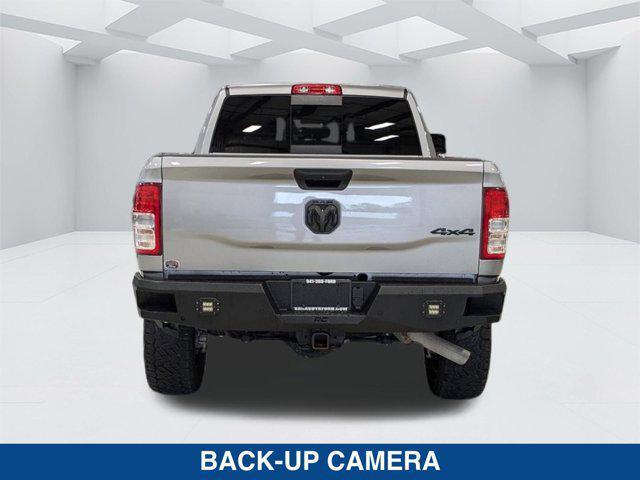 used 2023 Ram 2500 car, priced at $47,000