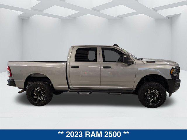 used 2023 Ram 2500 car, priced at $47,000
