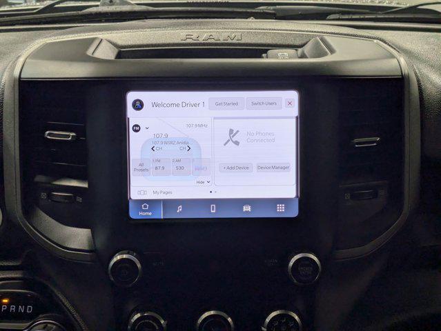 used 2023 Ram 2500 car, priced at $47,000