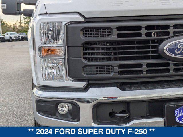 new 2024 Ford F-250 car, priced at $60,288