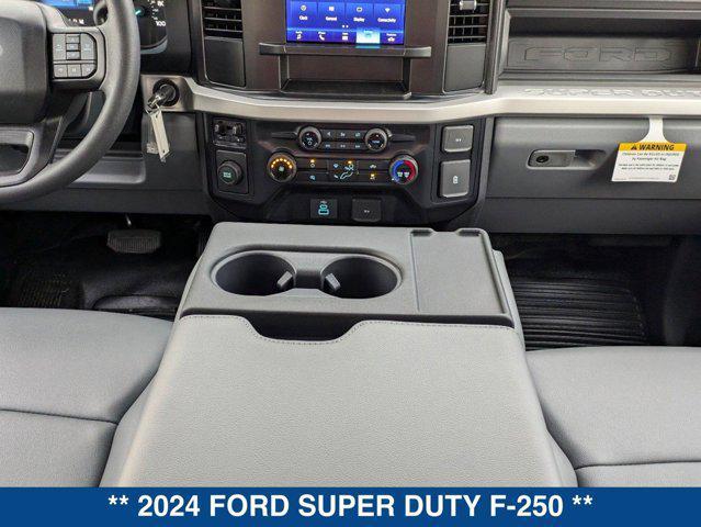 new 2024 Ford F-250 car, priced at $60,288