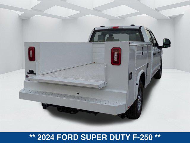 new 2024 Ford F-250 car, priced at $60,288