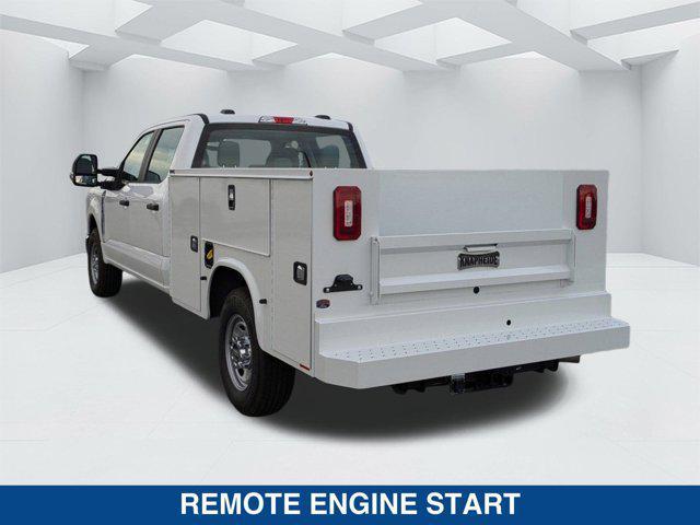 new 2024 Ford F-250 car, priced at $60,288