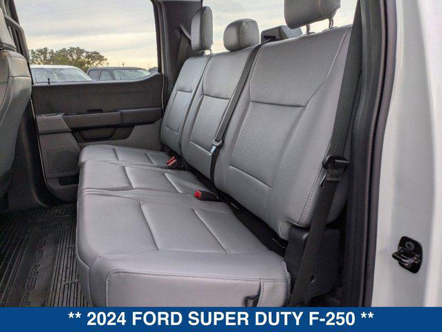 new 2024 Ford F-250 car, priced at $60,288