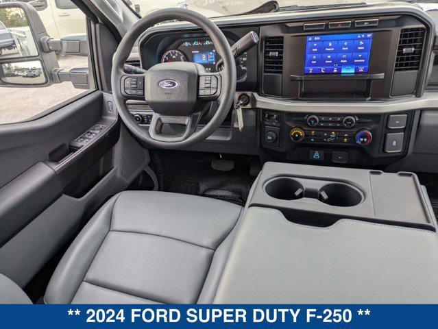 new 2024 Ford F-250 car, priced at $60,288