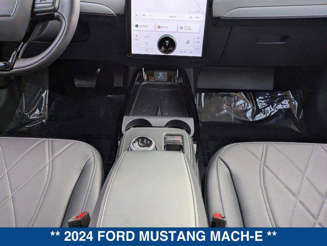 new 2024 Ford Mustang Mach-E car, priced at $38,975