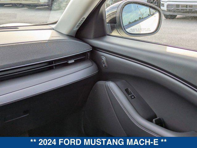 new 2024 Ford Mustang Mach-E car, priced at $38,975