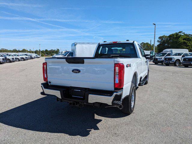 new 2024 Ford F-250 car, priced at $51,264