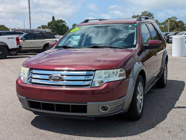 used 2008 Ford Taurus X car, priced at $6,000