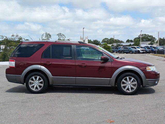 used 2008 Ford Taurus X car, priced at $6,000