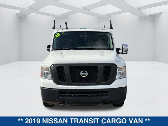 used 2019 Nissan NV Cargo NV2500 HD car, priced at $28,000