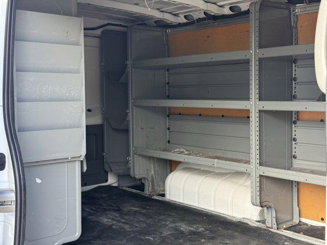 used 2019 Nissan NV Cargo NV2500 HD car, priced at $28,000