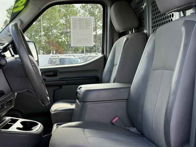used 2019 Nissan NV Cargo NV2500 HD car, priced at $28,000