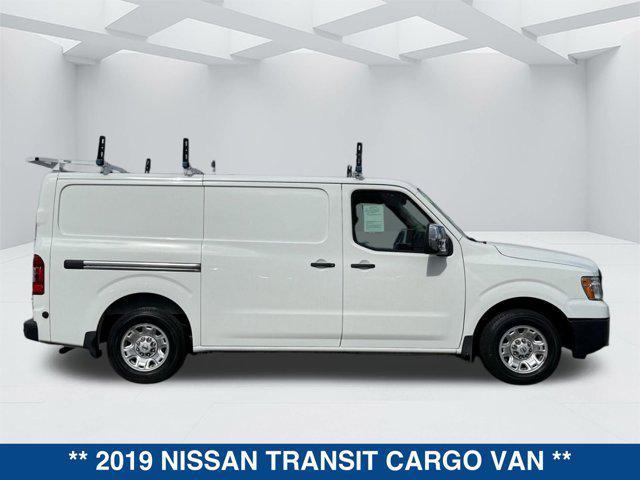 used 2019 Nissan NV Cargo NV2500 HD car, priced at $28,000