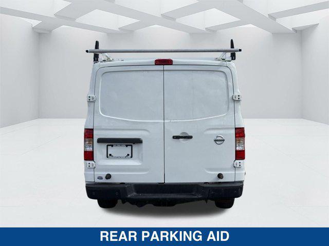 used 2019 Nissan NV Cargo NV2500 HD car, priced at $28,000