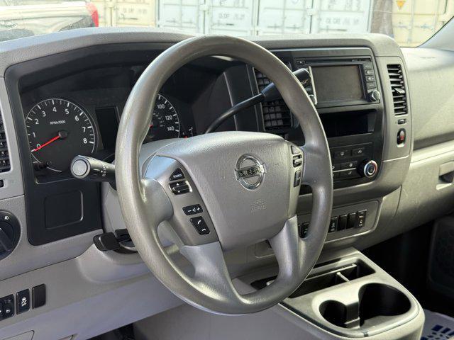 used 2019 Nissan NV Cargo NV2500 HD car, priced at $28,000