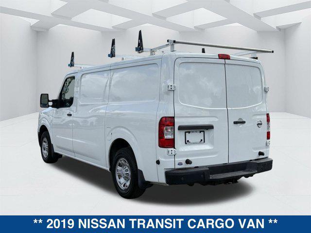 used 2019 Nissan NV Cargo NV2500 HD car, priced at $28,000