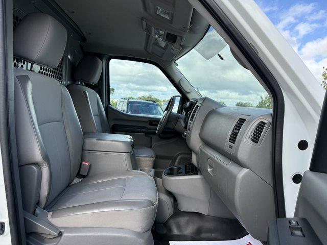 used 2019 Nissan NV Cargo NV2500 HD car, priced at $28,000