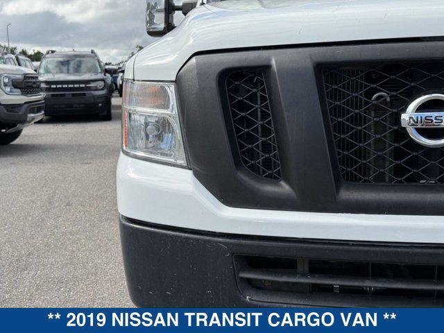 used 2019 Nissan NV Cargo NV2500 HD car, priced at $28,000