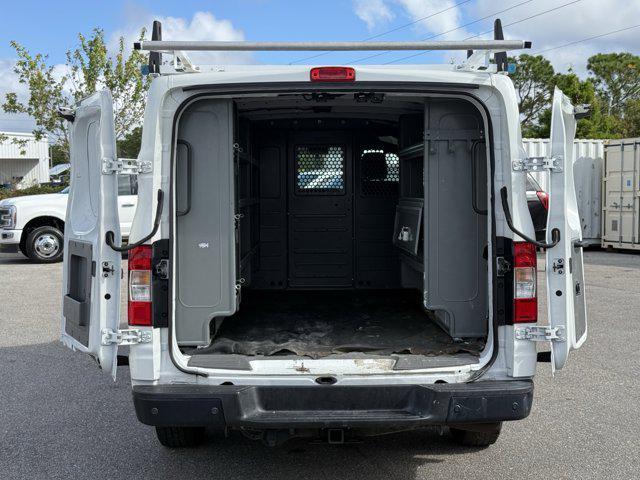 used 2019 Nissan NV Cargo NV2500 HD car, priced at $28,000