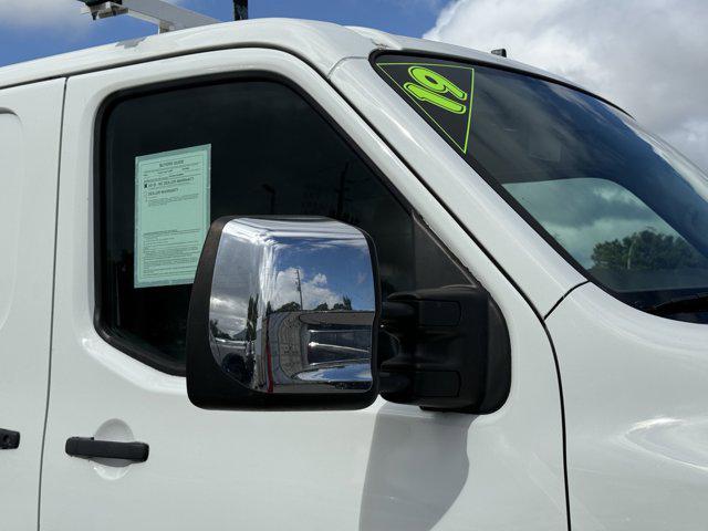 used 2019 Nissan NV Cargo NV2500 HD car, priced at $28,000
