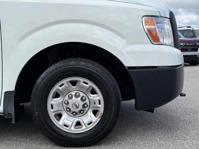 used 2019 Nissan NV Cargo NV2500 HD car, priced at $28,000