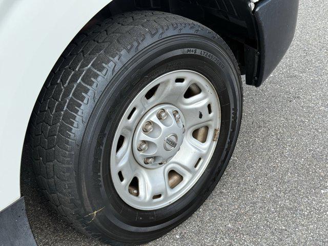 used 2019 Nissan NV Cargo NV2500 HD car, priced at $28,000