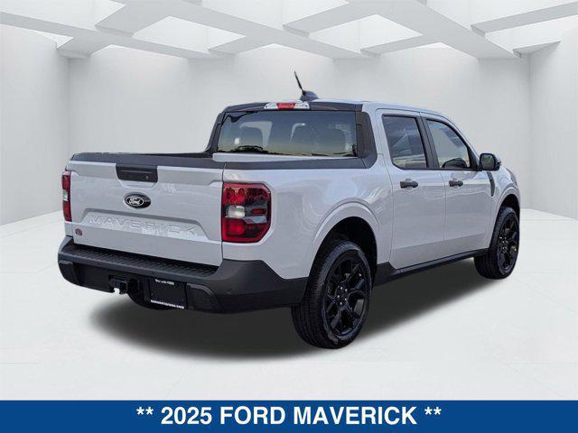 new 2025 Ford Maverick car, priced at $34,650