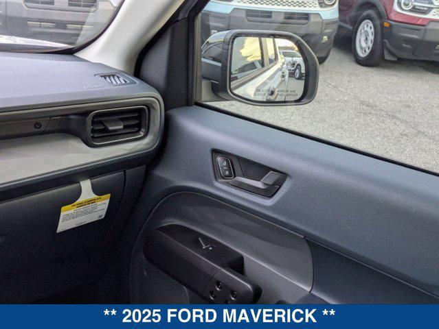 new 2025 Ford Maverick car, priced at $34,650