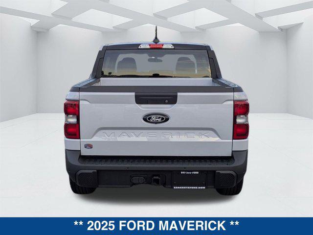 new 2025 Ford Maverick car, priced at $34,650