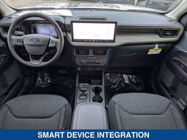 new 2025 Ford Maverick car, priced at $34,650