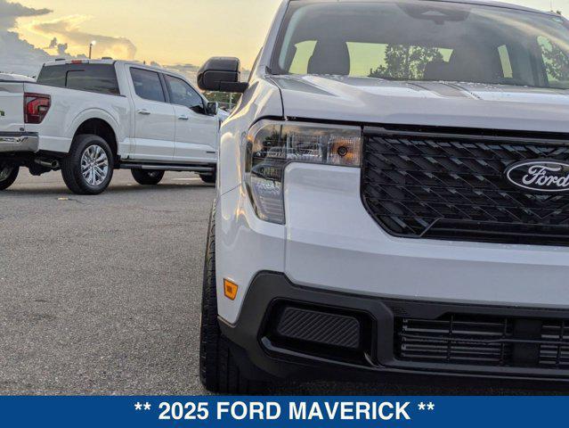 new 2025 Ford Maverick car, priced at $34,650