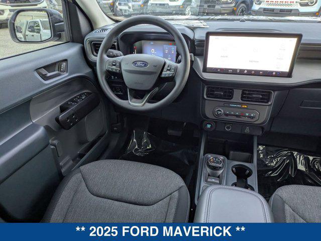 new 2025 Ford Maverick car, priced at $34,650