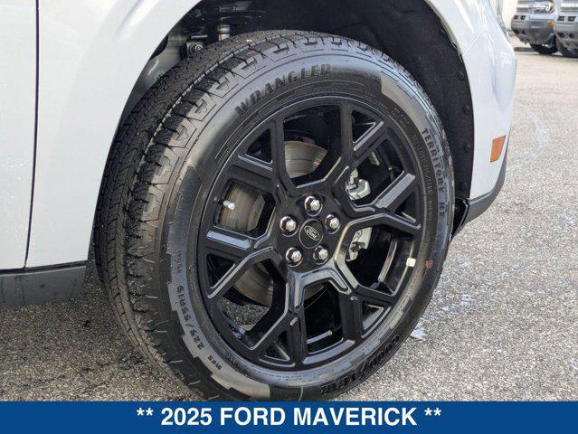 new 2025 Ford Maverick car, priced at $34,650