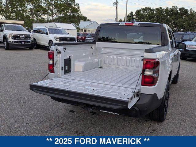new 2025 Ford Maverick car, priced at $34,650