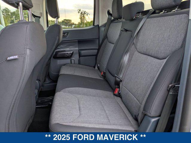 new 2025 Ford Maverick car, priced at $34,650
